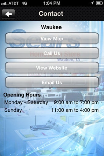 Image 2 for Sears Hometown Store - Wa…