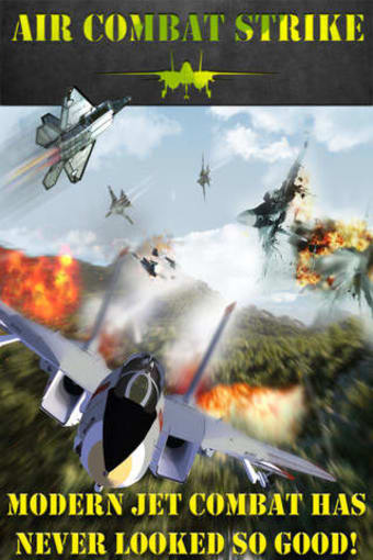 Image 0 for Air Combat Strike - Tacti…