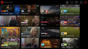 Imagen 1 para Home.tv Player for Window…