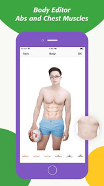 Imagen 1 para Perfect Me - Body Editor