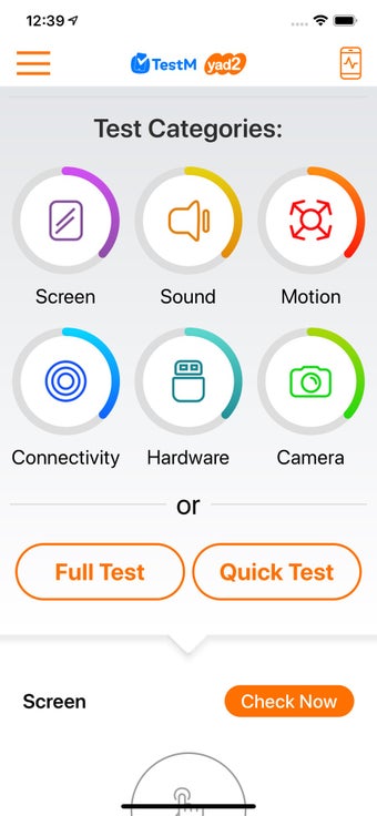 Image 2 for TestM - Check phone & Rep…
