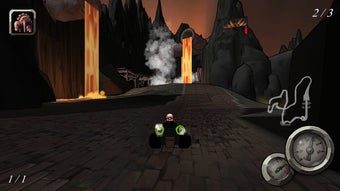 Image 0 for CrowKart