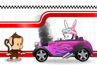 Imagen 0 para Monkey Preschool Fix-It