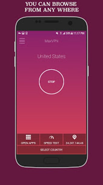 Image 2 for MaxVPN - Free Fast Connec…