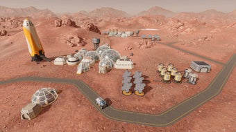 Image 0 for PlanetBase 2