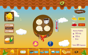 Image 0 for Pupusas Game El Salvador