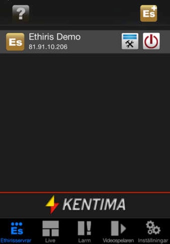 Imagen 0 para Ethiris Mobile