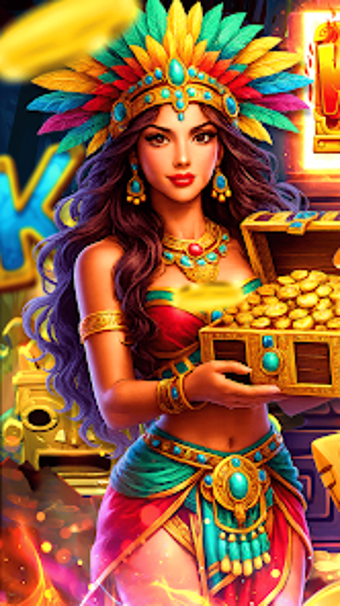 Image 0 for Aztec Fire