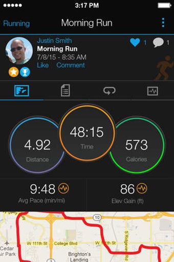 Image 0 for Garmin Connect Mobile
