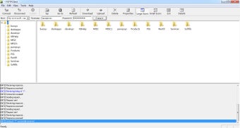 Image 0 for FSFTPClient