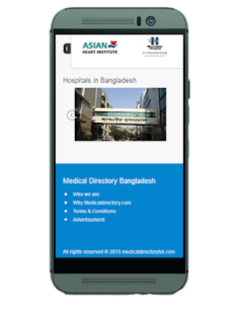 Image 0 for Medical Directory Banglad…