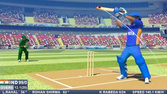 Imagen 1 para Real World Cricket - T20 …