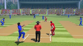 Imagen 2 para Real World Cricket - T20 …