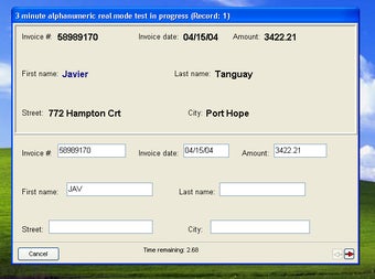 Image 0 for Keyboarding Skills Test