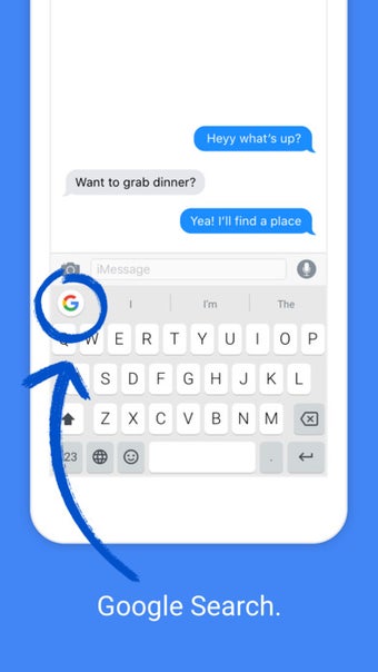 Imagen 3 para Gboard -- a new keyboard …