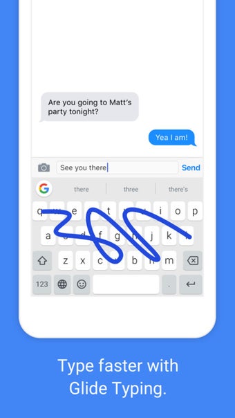 Imagen 0 para Gboard -- a new keyboard …