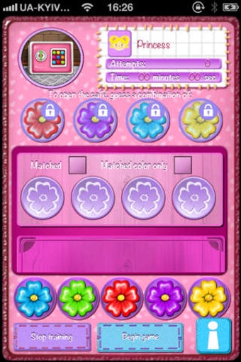 Imagen 0 para KidsCipher For Girls (Fam…