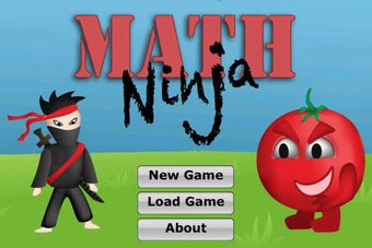 Image 0 for Math Ninja HD