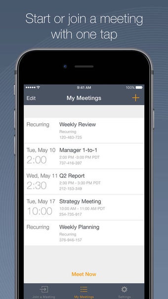 Image 1 for GoToMeeting
