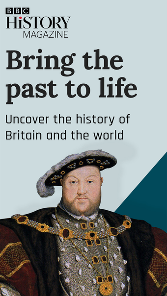 Image 0 for BBC History Magazine - he…