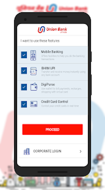 Imagen 0 para U-Mobile - Union Bank of …