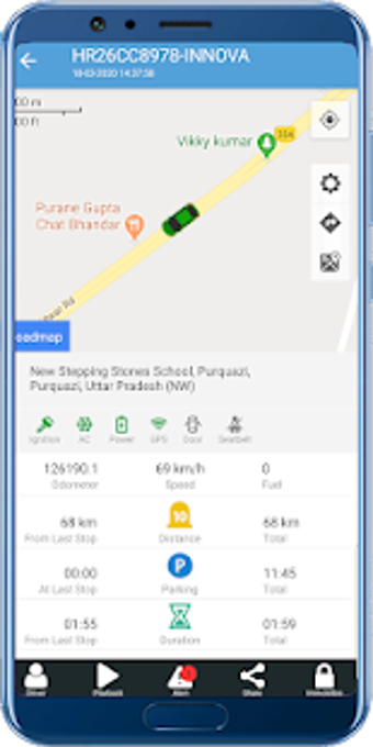 Imagen 3 para Tracking Mantra  GPS Vehi…