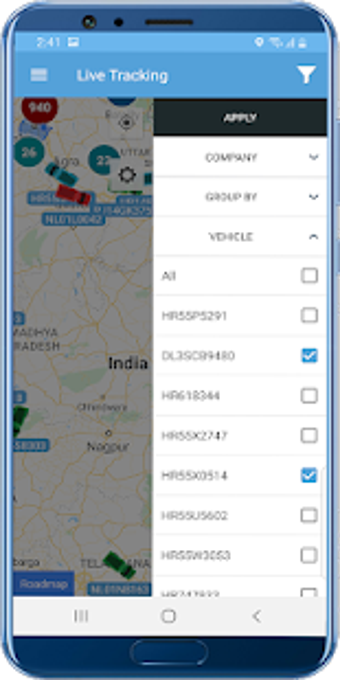 Imagen 1 para Tracking Mantra  GPS Vehi…