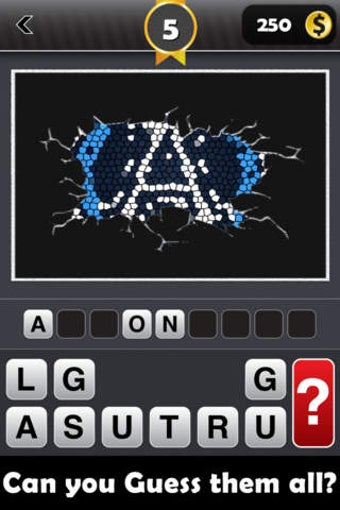 Image 0 for Guess the Sports Logo (Wo…