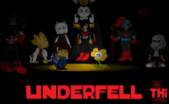 Image 0 for Undertale: Underfell