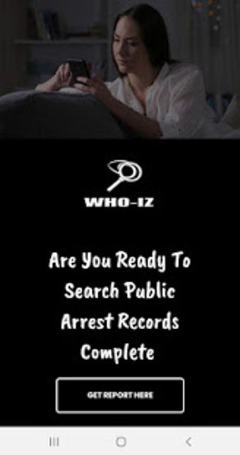 Image 3 for Public Arrest Records App…