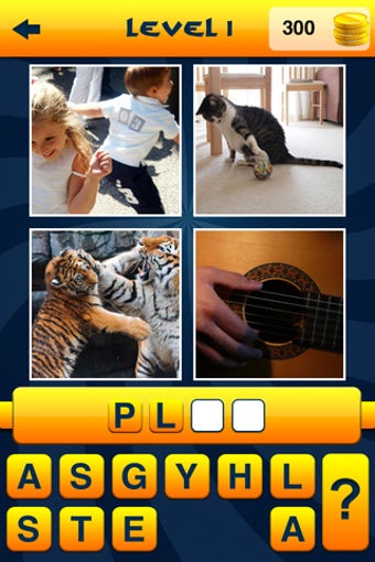 Imagen 0 para WordApp - 4 Pics, 1 Word,…