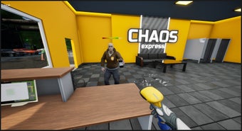 Imagen 0 para Chaos Express: Delivery S…