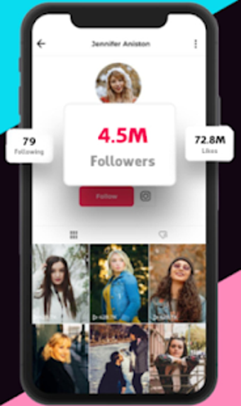 Imagen 2 para Tik+ Free TikTok Follower…