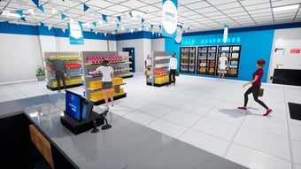 Imagen 0 para Rest Area Simulator: Prol…