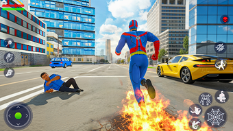 Image 0 for Open World Rope Hero Game…