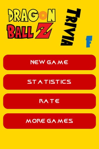 Image 0 for Trivia for Dragon Ball Z …