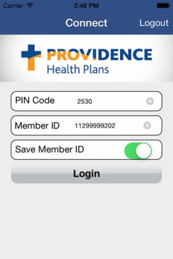 Image 0 for Providence E-Card
