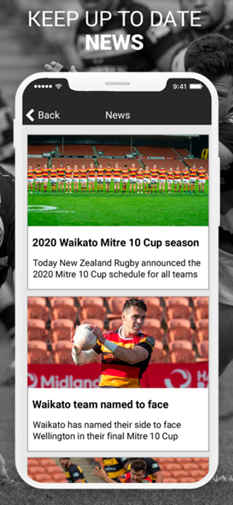 Image 1 for Waikato Rugby Referees
