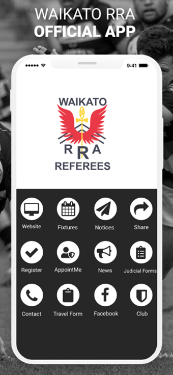Image 0 for Waikato Rugby Referees