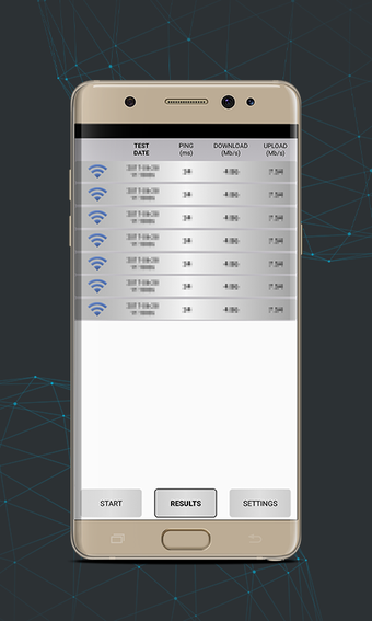 Imagen 1 para Wifi Speed Test