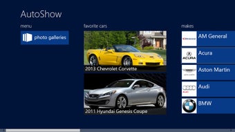 Image 1 for Auto Show for Windows 8