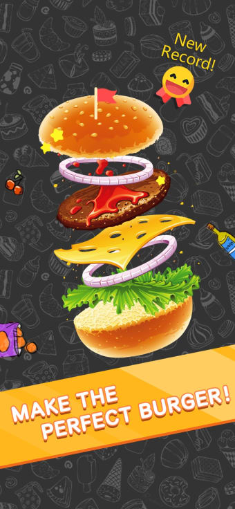 Image 3 for Burger Chef Idle Game