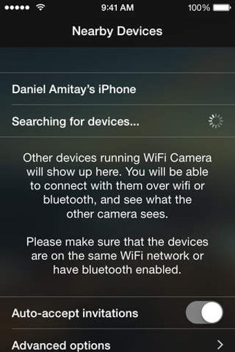 Image 0 for WiFi Camera - Wirelessly …
