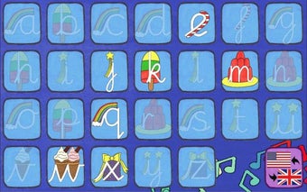 Image 2 for Singalong Cursive Writing…