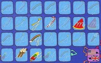Image 1 for Singalong Cursive Writing…