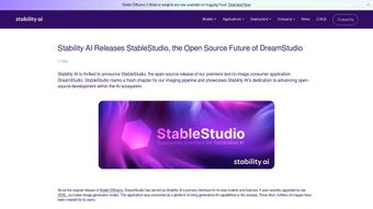 Image 0 for StableStudio