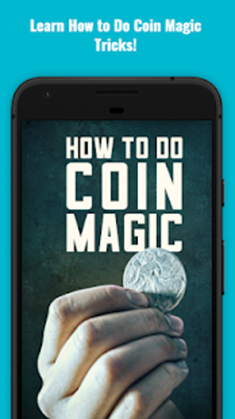 Imagen 1 para Coin Magic Tricks Guide