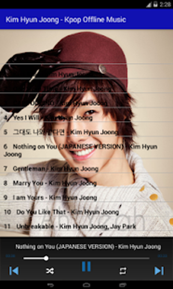 Image 2 for Kim Hyun Joong - Kpop Off…