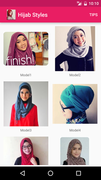 Imagen 3 para Hijab Fashion 2018