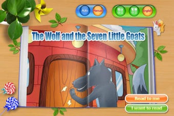 Image 0 for Wolf and the Seven Little…